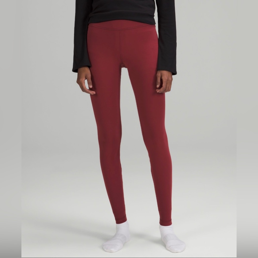 Lululemon Align High-Rise Pant 28” size 4 NWOT
